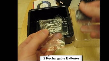 Mini HD Spy Camera- Motion Detection, Video, Webcam, & Camera!