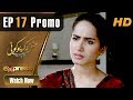 Watch Pakistani Drama | Ishq Na Kariyo Koi - Episode 17 Promo | Express TV Dramas | Rabab Hashim, Noor Online In HD