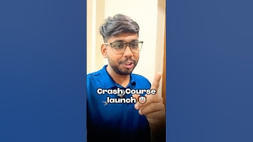 Crash Course for JEE 🤡 JEE 2026 | JEE 2027 | IIT motivation #jee #shorts #neet