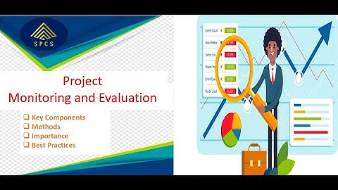 Project Monitoring and evaluation |M&E