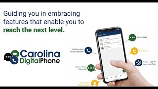 All-In-One Solution from Carolina Digital Phone screenshot 5