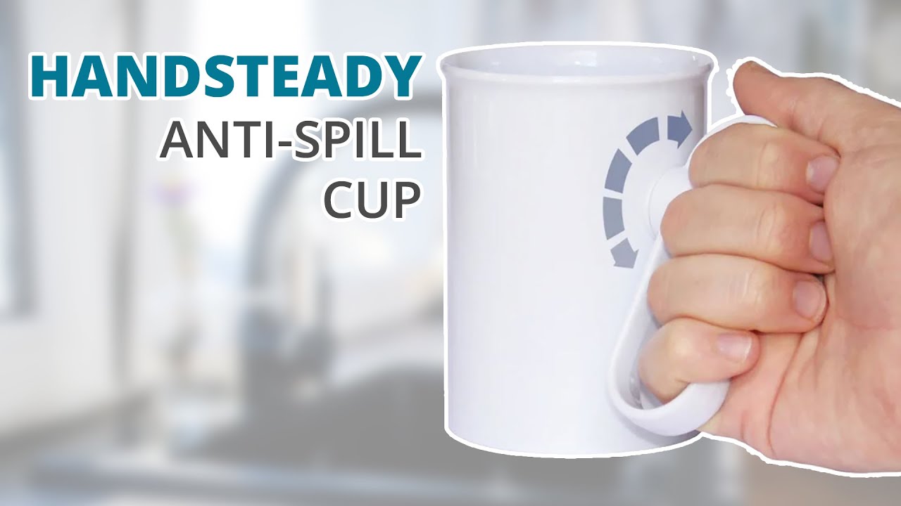 Anti Spill Mug Review 