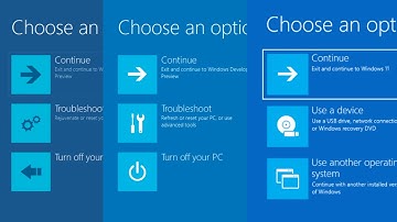 Windows Metro Boot Manager! (8 - 11)