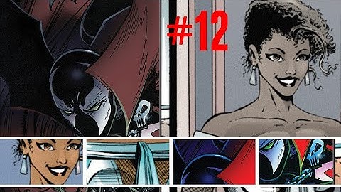 Spawn Issue#12-Explained