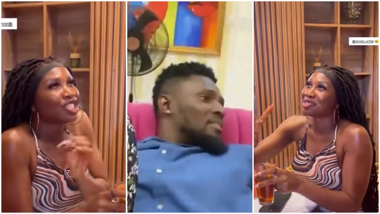 Раскрыты секреты. Причины, по которым Соня и Морис — королева и король #mauricesam #soniauche