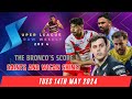 Super league raw weekly  14th may 2024  rugby league  super league
