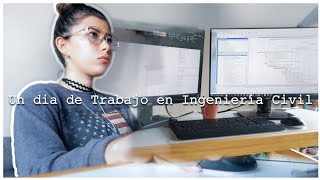 UN DIA DE TRABAJO EN ING CIVIL... SIL