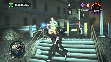 Saints Row 2 Co-op [Part 3]