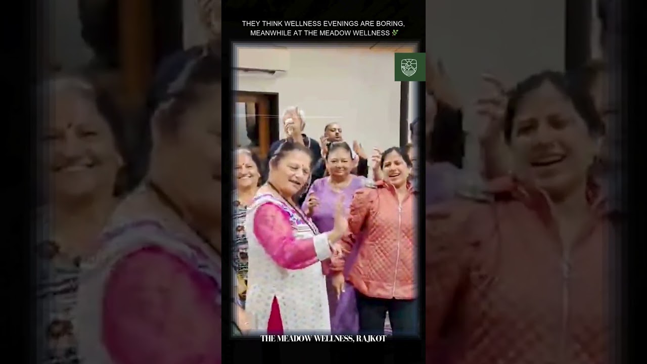 Healing by Day, Celebrations by Night | Anniversary celebration at The Meadow Wellness, Rajkot