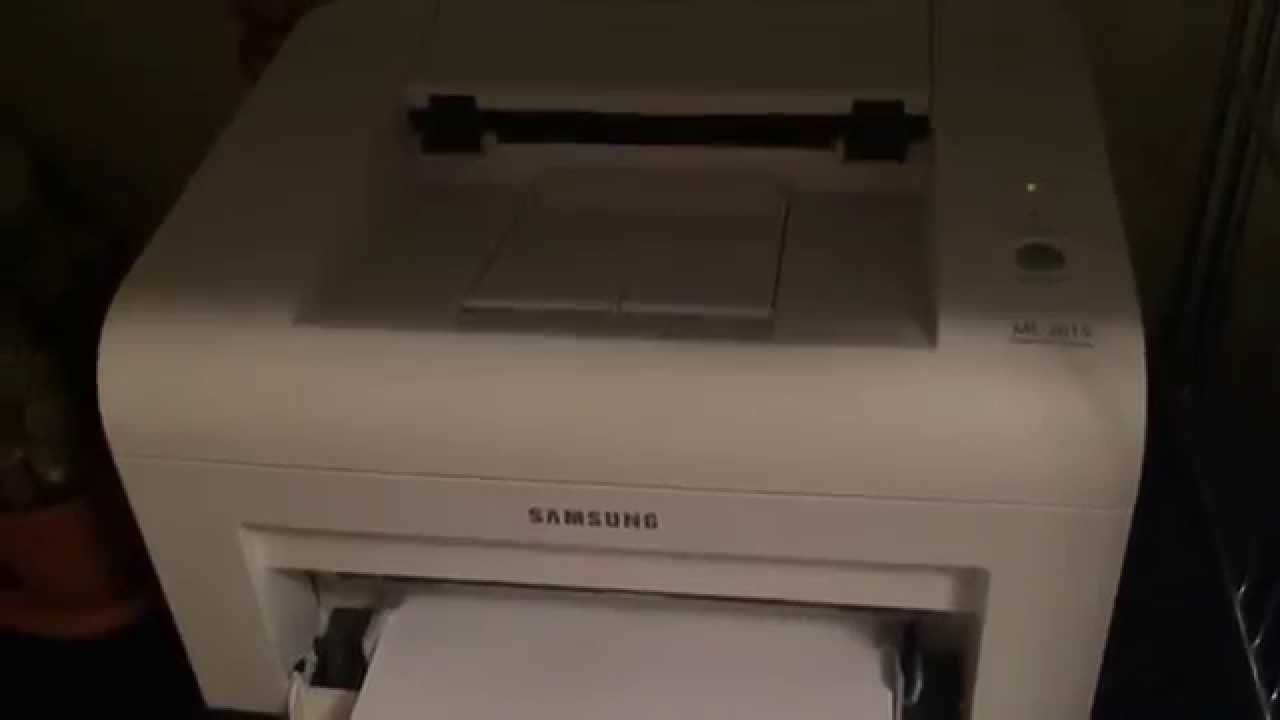 drivers for samsung ml 2010 printer