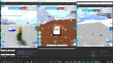 Team Fighting CTF - Gameplay Demo