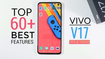 Vivo V17 Tips and Tricks | Top 60 Best Features of Vivo V17 |Hindi/India