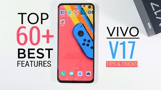 Vivo V17 Tips and Tricks | Top 60 Best Features of Vivo V17 |Hindi/India