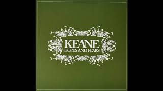 Keane - We Might As Well Be Strangers (BBC Steve Lamacq Session _ 2004) (Album: Hopes and Fears)