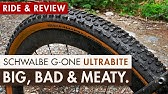 Schwalbe G One R The New Race Gravel Tire Youtube Schwalbe G One R The New Race Gravel Tire Youtube