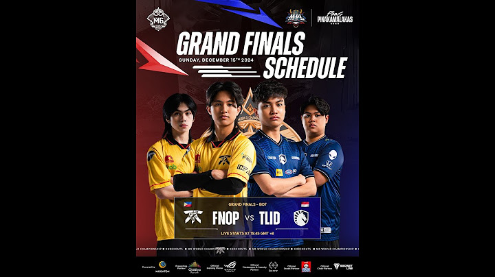 FNOP VS TLID ULET !!!