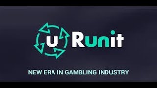 uRunit - платформа азартных игр.