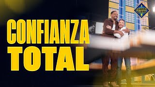 Confianza total entre Will Smith y Pablo Motos - El Hormiguero