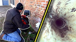 How to Use a Sewer Camera | Plumbing Basics