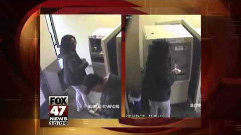 Woman Wanted in ATM Fraud