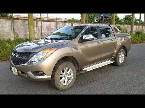 Mazda BT50 22MT 2013