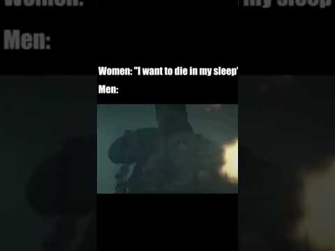 How Men want