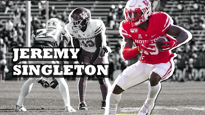 The Playmaker | Jeremy Singleton WR | Underclassma...
