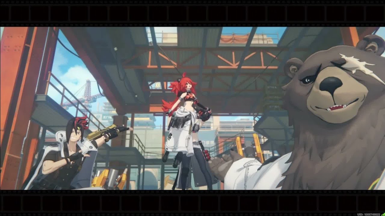 Tactical Demolition Zenless Zone Zero