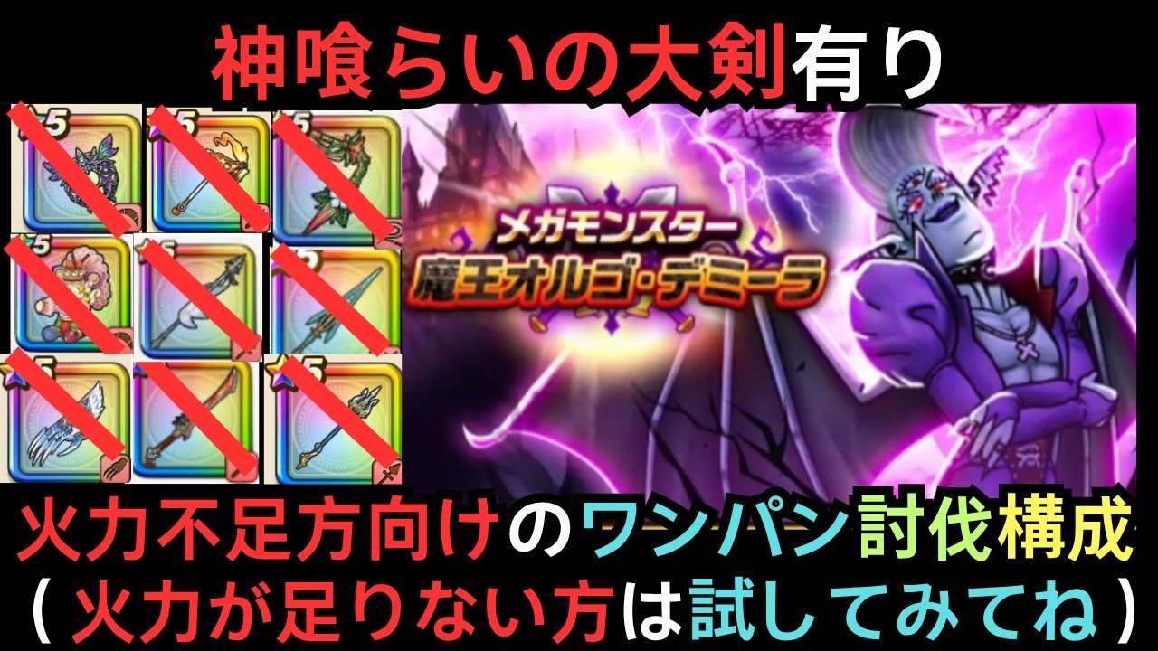 Defeating Demon Lord Orgodemir in one hit with the God-Eating