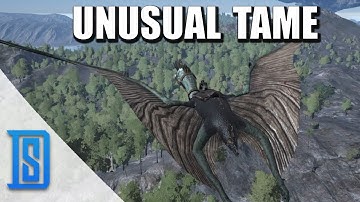 Ark: Survival Evolved-Season 5 P.22-SCORPION + QUETZAL = TAME?!?