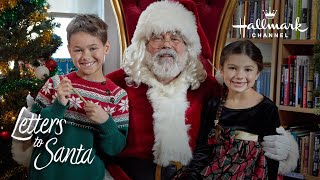 Sneak Peek - Letters to Santa - Starring Katie Leclerc and Rafael de la Fuente