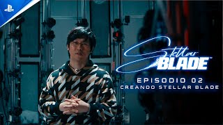 Stellar Blade - Making of - Episodio 2: Creando Stellar Blade | PlayStation España