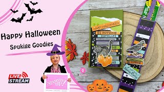 🔴 Happy Halloween | Spukige Goodies | Stampin Up!