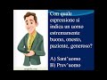 Lingua italiana lessico 23.010
