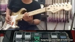 Bunga Bunga Cinta Intan Ali guitar Cover