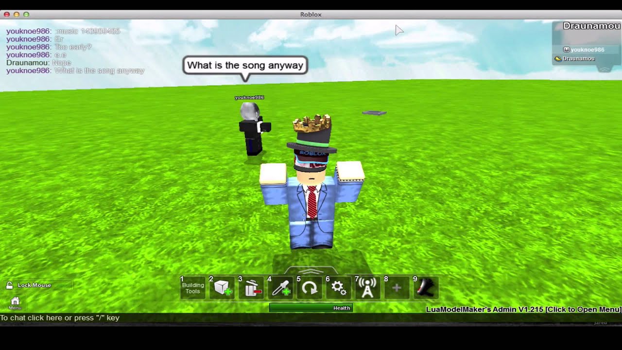 ROBLOX Random Dancing: Turn Down for What - YouTube