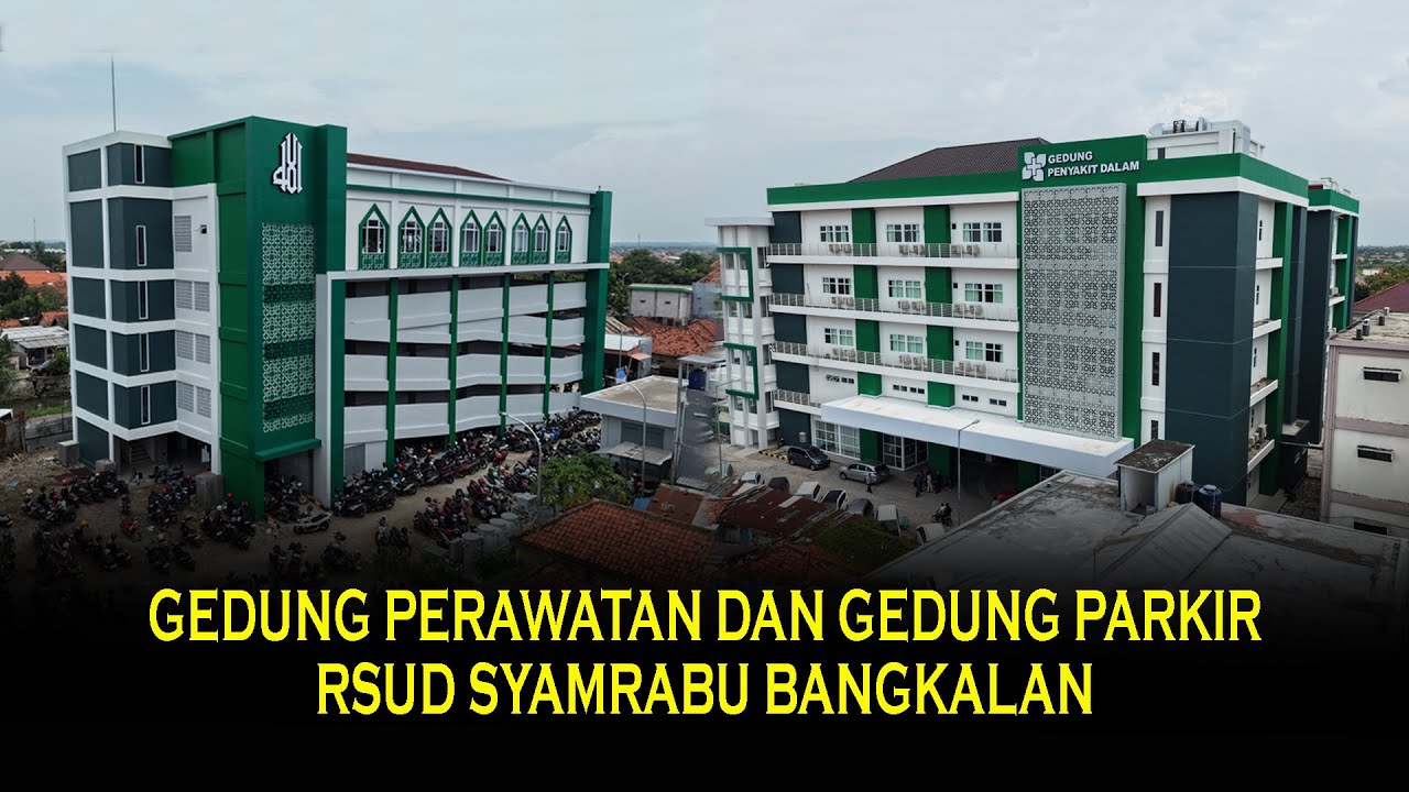 RSUD SYAMRABU BANGKALAN