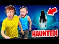 FINDING a HAUNTED CAMPSITE! (Phasmophobia)