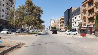 Driving in oran Algeria 20 09 2021 وهران الجزائر