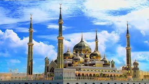 #صلاة التراويح/القارئ علي بن عيسى الوادي