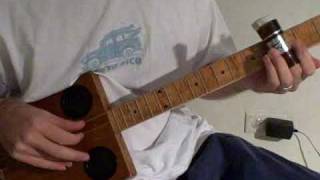 - Bottleneck Slide Guitar - Swamp Slide Blues - Ry Cooder Style chords