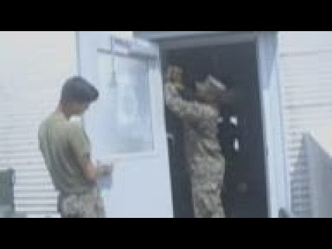Video: Ar civiliai gali patekti į Quantico bazę?