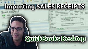 Importing Sales Receipts into QuickBooks Desktop (Using TPI Importer vs. using an IIF File)