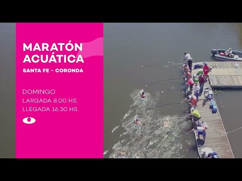 Maratón Santa Fe – Coronda - 46° edición