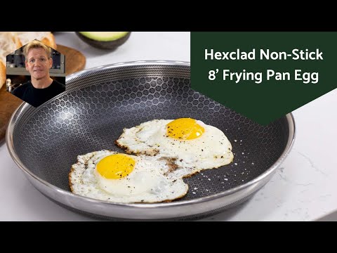 Gordon Ramsay Hexclad: The Ultimate Non-Stick Cookware Set