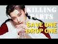 [Kpop Game] Save One Drop One || Killing Parts Edition