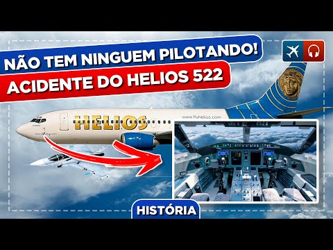 Vídeo: O Avião Voou Sem Piloto - Visão Alternativa