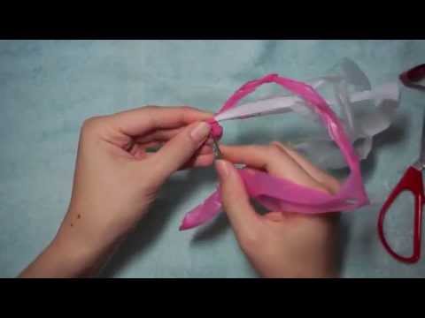 Basket Weaving with Plastic Bags: Instructions - Stable Table and