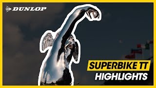 Rst Superbike Tt Highlights Iomt 2019