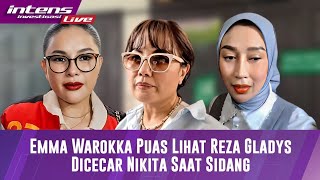Download Lagu Emma Waroka Mengaku Puas Dengan Nikita Mirzani Yang Cecar dr Reza Glayds MP3 Download Lagu Emma Waroka Mengaku Puas Dengan Nikita Mirzani Yang Cecar dr Reza Glayds MP3